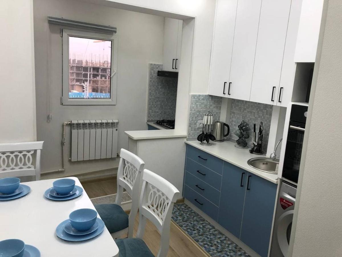 דירות טשקנט Nest For Rest מראה חיצוני תמונה